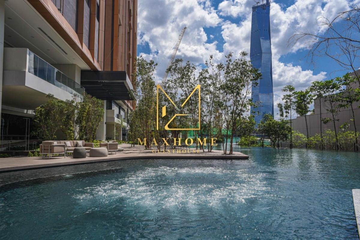 Apartment Maxhome Cozy At Lucentia Bukit Bintang Centre Kl *