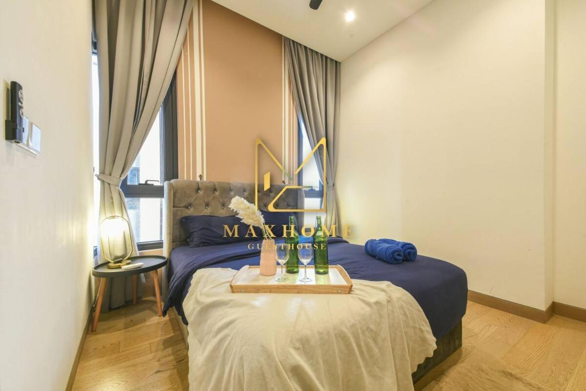 Maxhome Cozy At Lucentia Bukit Bintang Centre Kl Apartment *
