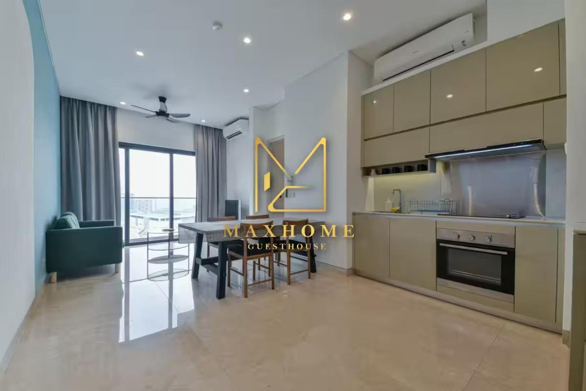 Maxhome Cozy At Lucentia Bukit Bintang Centre Kl * Kuala Lumpur
