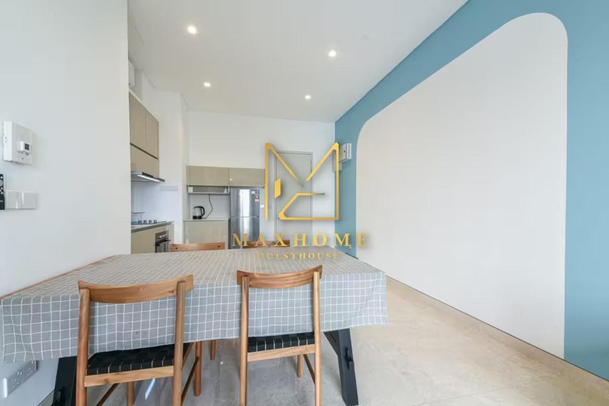 Apartment Maxhome Cozy At Lucentia Bukit Bintang Centre Kl