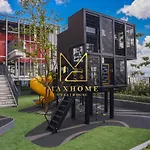 Maxhome Cozy At Lucentia Bukit Bintang City Centre Kl