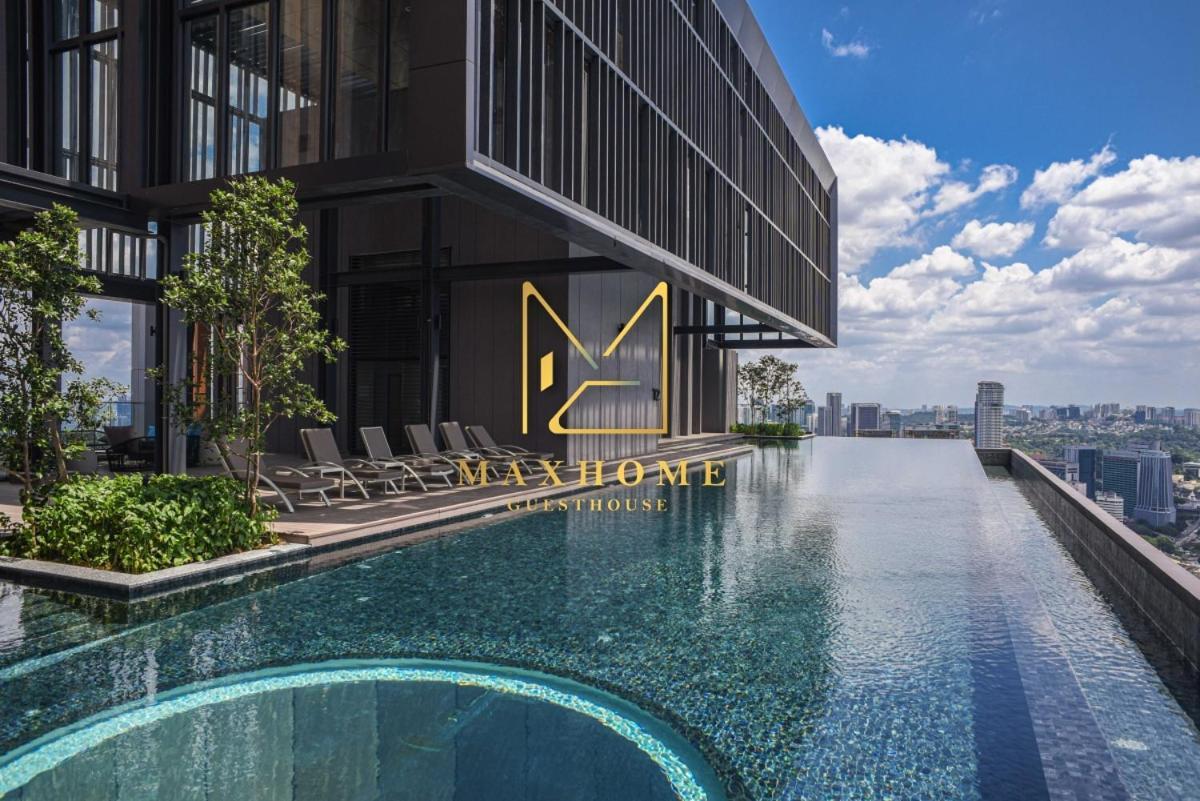 Maxhome Cozy At Lucentia Bukit Bintang Centre Kl Apartment