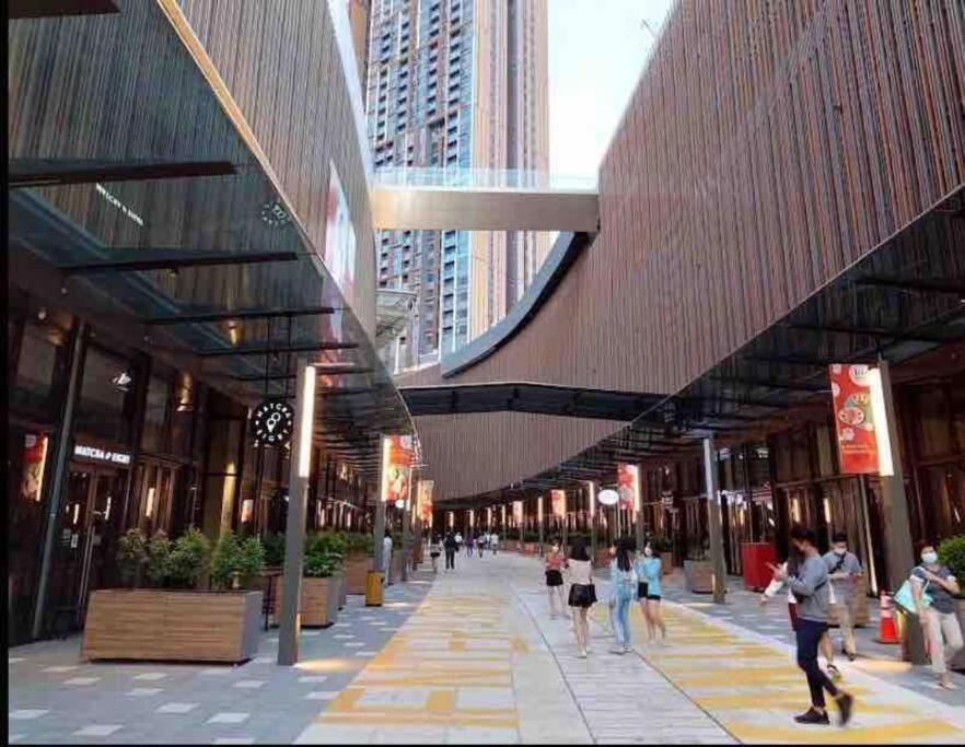 Pangsapuri Maxhome Cozy At Lucentia Bukit Bintang Centre Kl Kuala Lumpur
