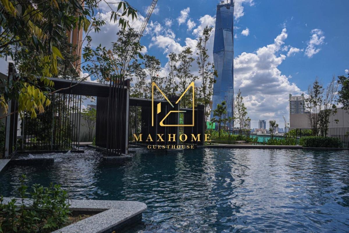 Maxhome Cozy At Lucentia Bukit Bintang Centre Kl Pangsapuri