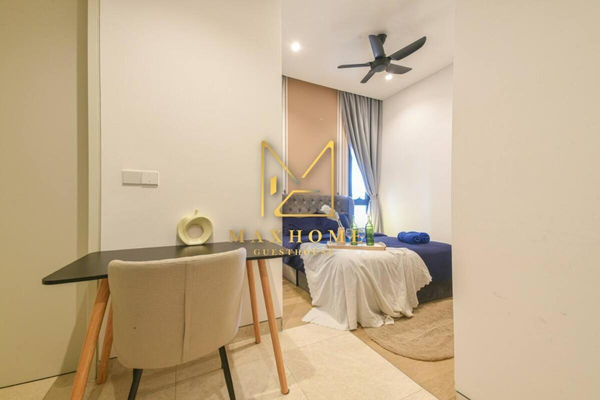 Pangsapuri Maxhome Cozy At Lucentia Bukit Bintang Centre Kl