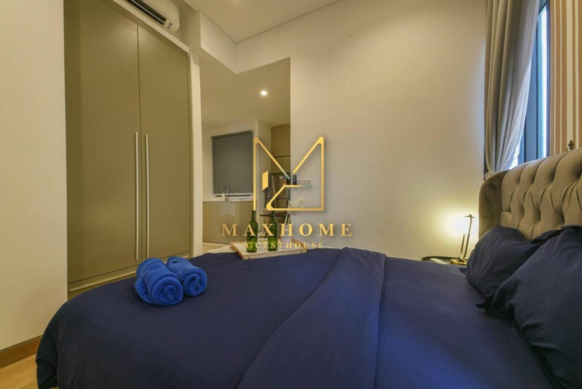 Apartment Maxhome Cozy At Lucentia Bukit Bintang Centre Kl *