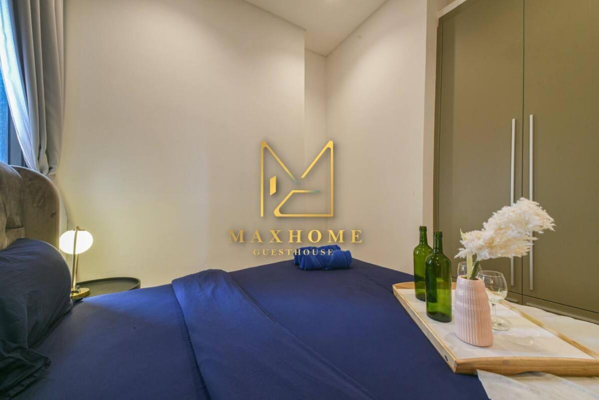 Maxhome Cozy At Lucentia Bukit Bintang Centre Kl Apartment Kuala Lumpur
