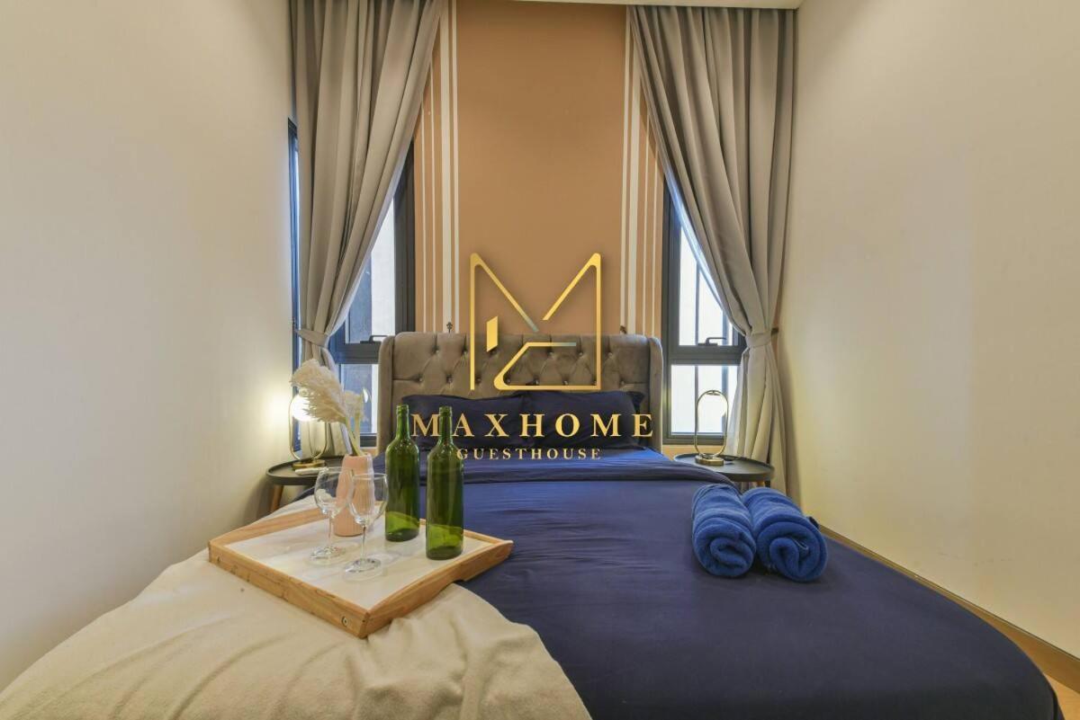Pangsapuri Maxhome Cozy At Lucentia Bukit Bintang Centre Kl Kuala Lumpur