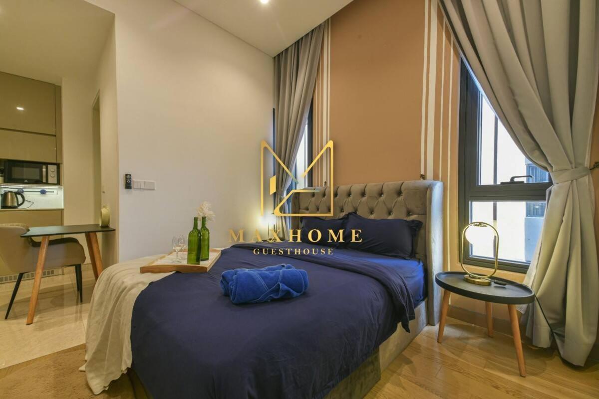 Maxhome Cozy At Lucentia Bukit Bintang Centre Kl *