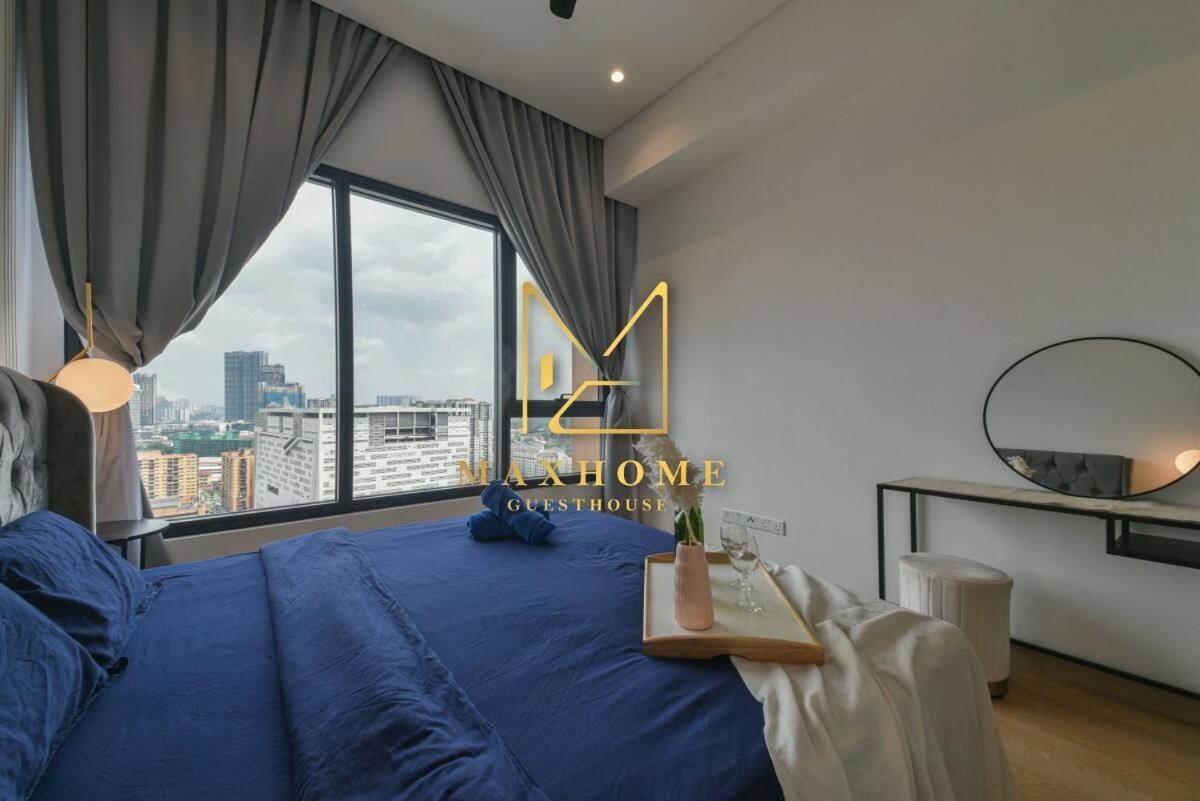 Maxhome Cozy At Lucentia Bukit Bintang Centre Kl Apartment *