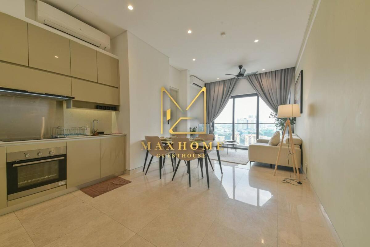Apartment Maxhome Cozy At Lucentia Bukit Bintang Centre Kl *