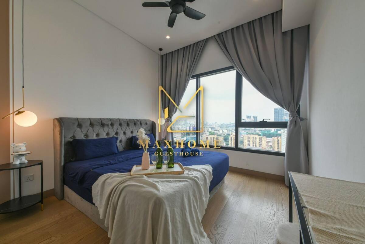 Maxhome Cozy At Lucentia Bukit Bintang Centre Kl Apartment Kuala Lumpur