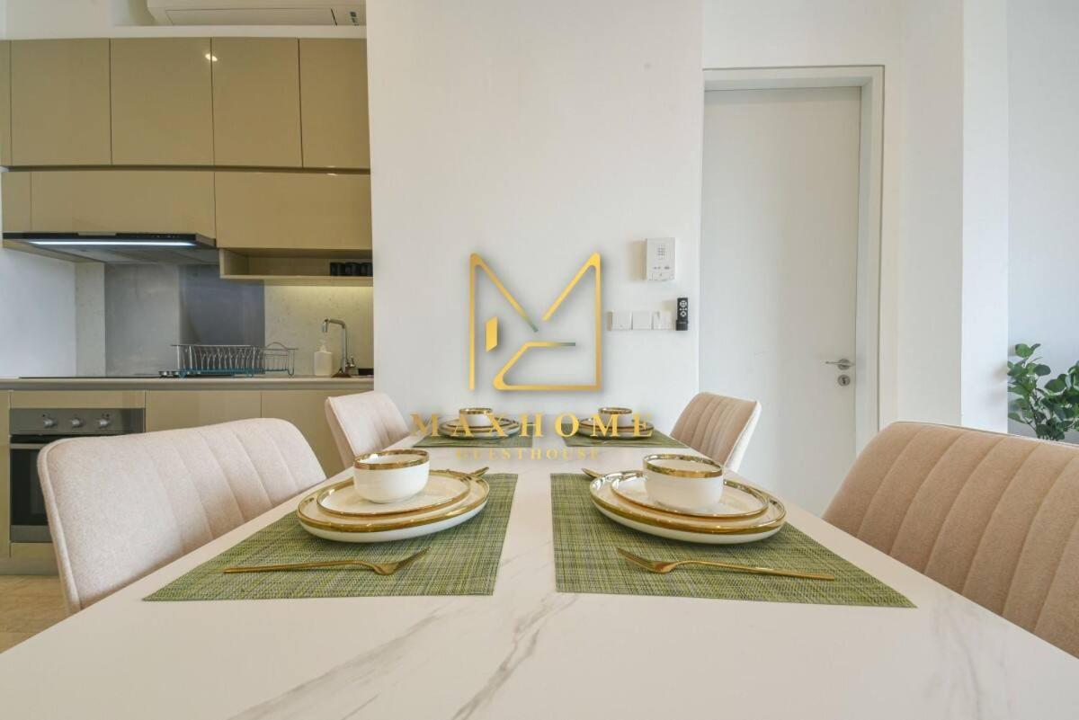Apartment Maxhome Cozy At Lucentia Bukit Bintang Centre Kl Kuala Lumpur