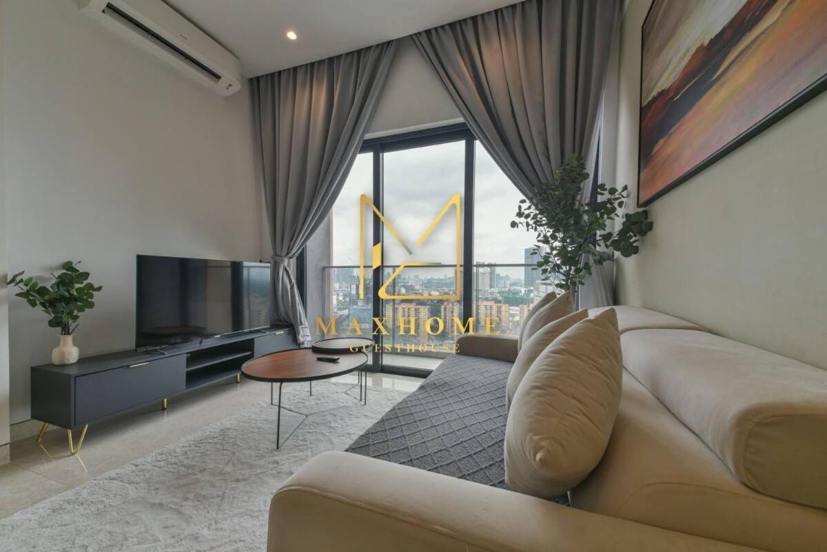 Maxhome Cozy At Lucentia Bukit Bintang Centre Kl Kuala Lumpur