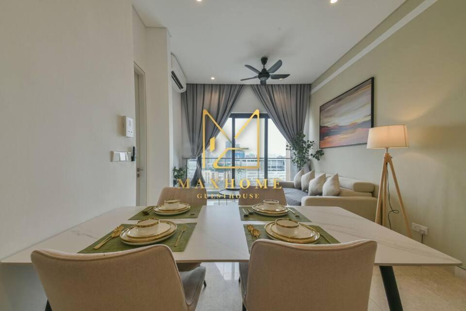 Maxhome Cozy At Lucentia Bukit Bintang Centre Kl * Kuala Lumpur