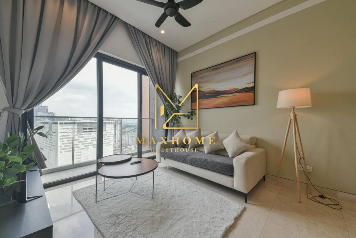 Maxhome Cozy At Lucentia Bukit Bintang Centre Kl