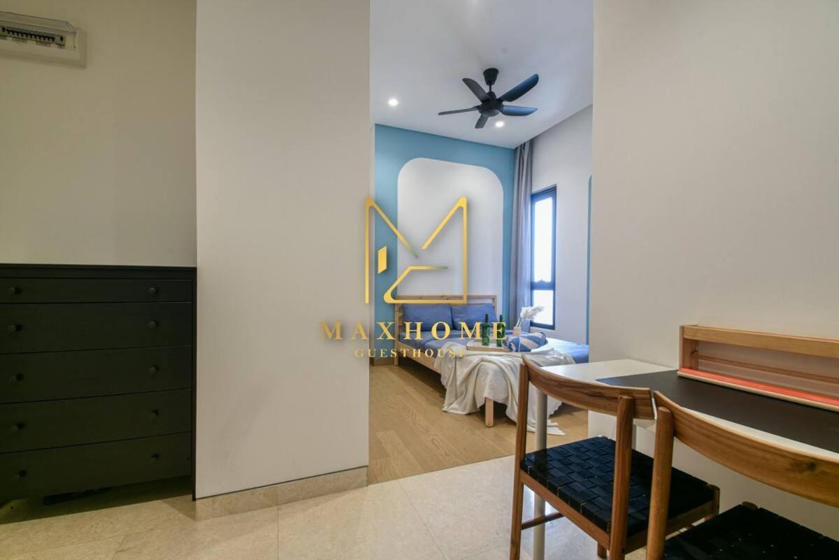 Maxhome Cozy At Lucentia Bukit Bintang Centre Kl Apartment
