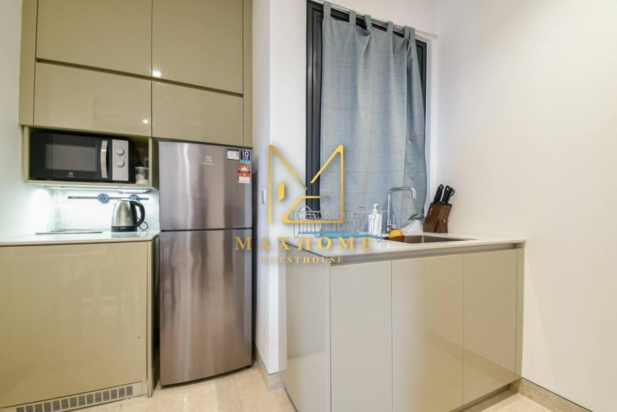 Pangsapuri Maxhome Cozy At Lucentia Bukit Bintang Centre Kl