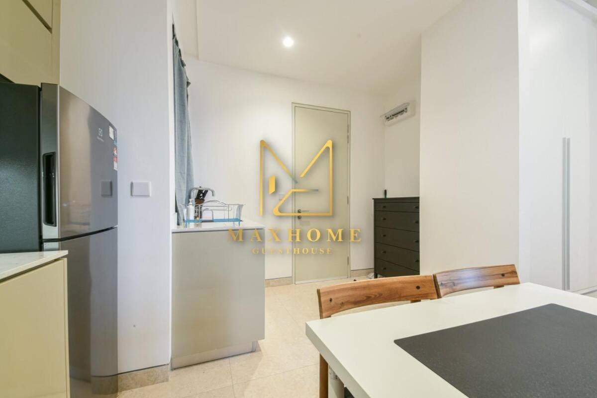 Maxhome Cozy At Lucentia Bukit Bintang Centre Kl Apartment *