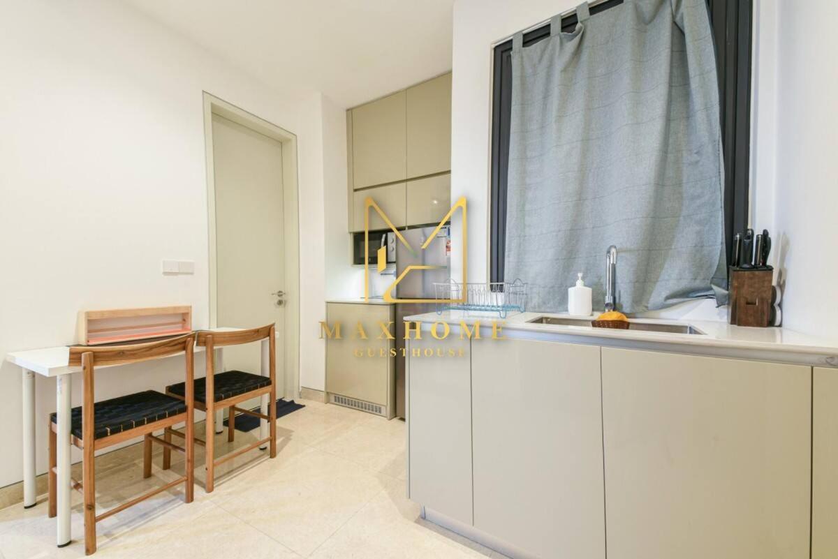 Pangsapuri Maxhome Cozy At Lucentia Bukit Bintang Centre Kl *