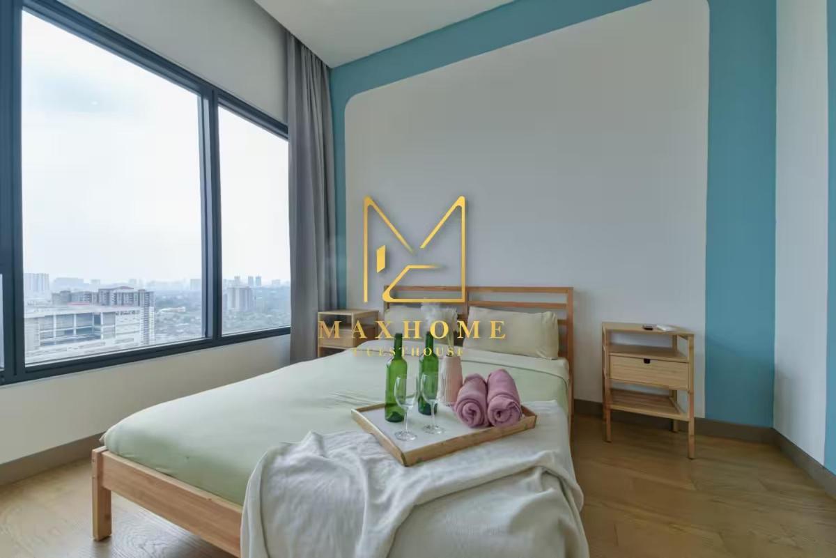 Maxhome Cozy At Lucentia Bukit Bintang Centre Kl *