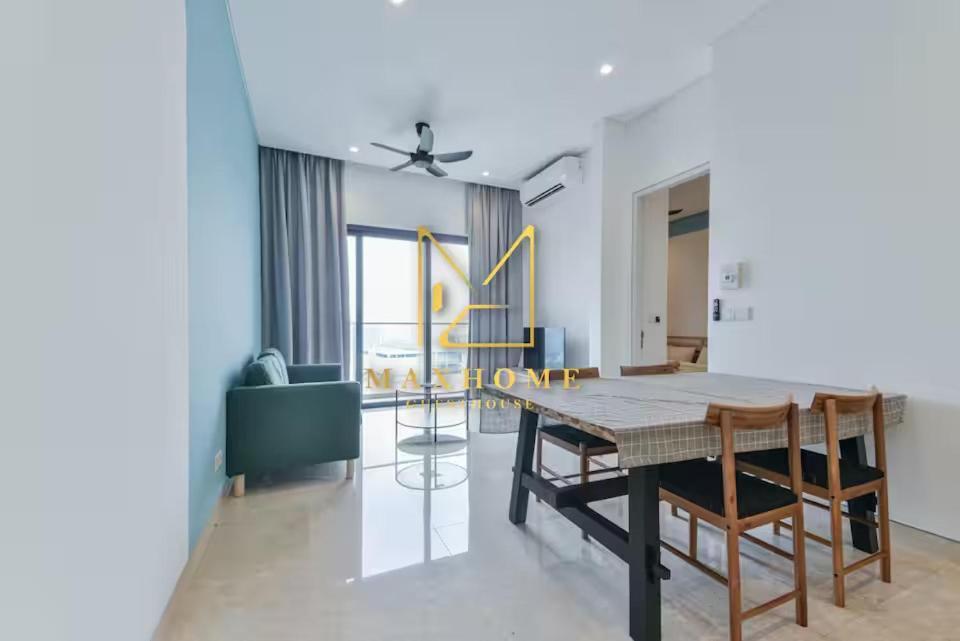 Maxhome Cozy At Lucentia Bukit Bintang Centre Kl Apartment
