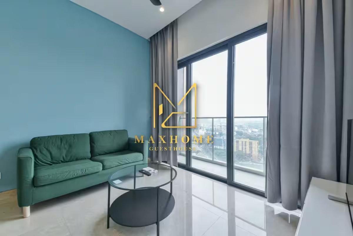 Maxhome Cozy At Lucentia Bukit Bintang Centre Kl Pangsapuri *