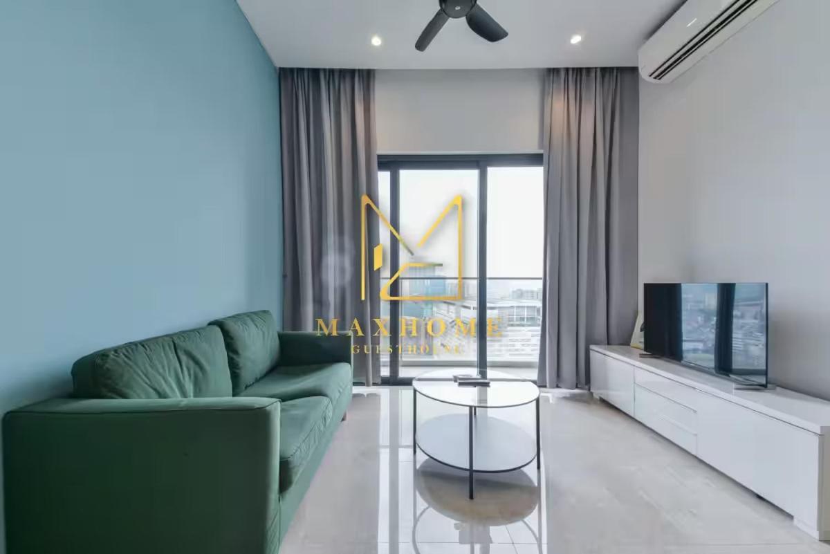 Apartment Maxhome Cozy At Lucentia Bukit Bintang Centre Kl *