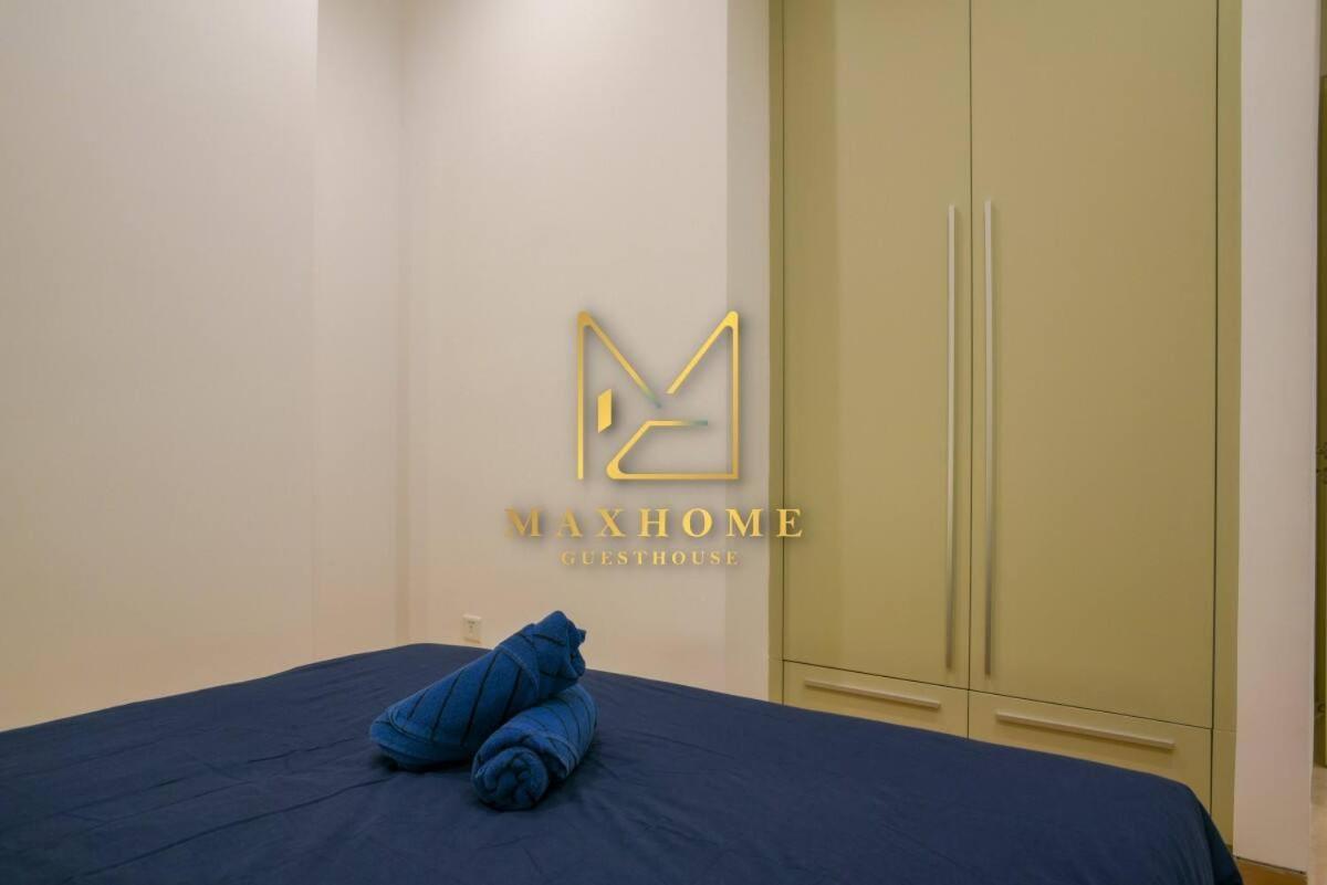 Maxhome Cozy At Lucentia Bukit Bintang Centre Kl *
