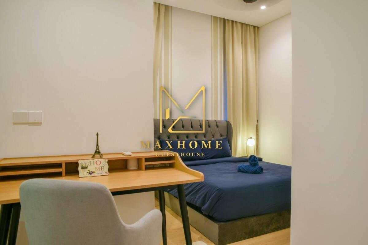 Maxhome Cozy At Lucentia Bukit Bintang Centre Kl Kuala Lumpur