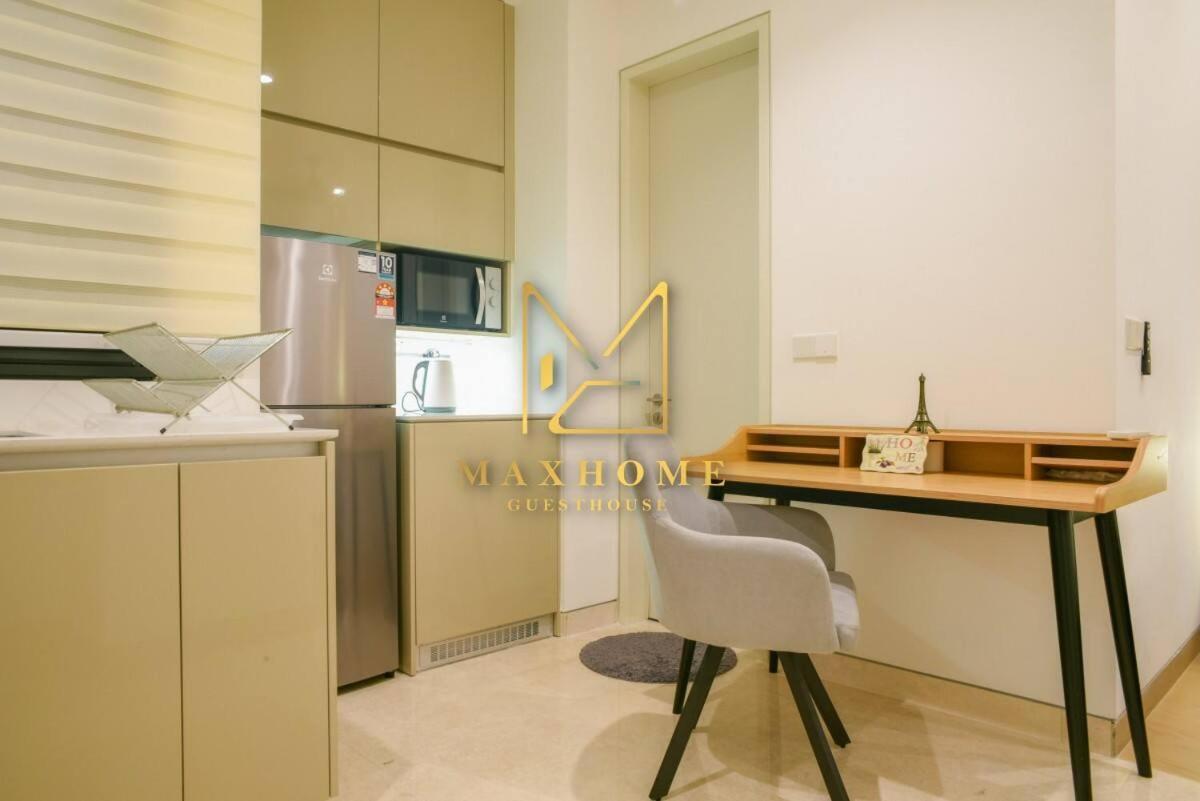 Maxhome Cozy At Lucentia Bukit Bintang Centre Kl