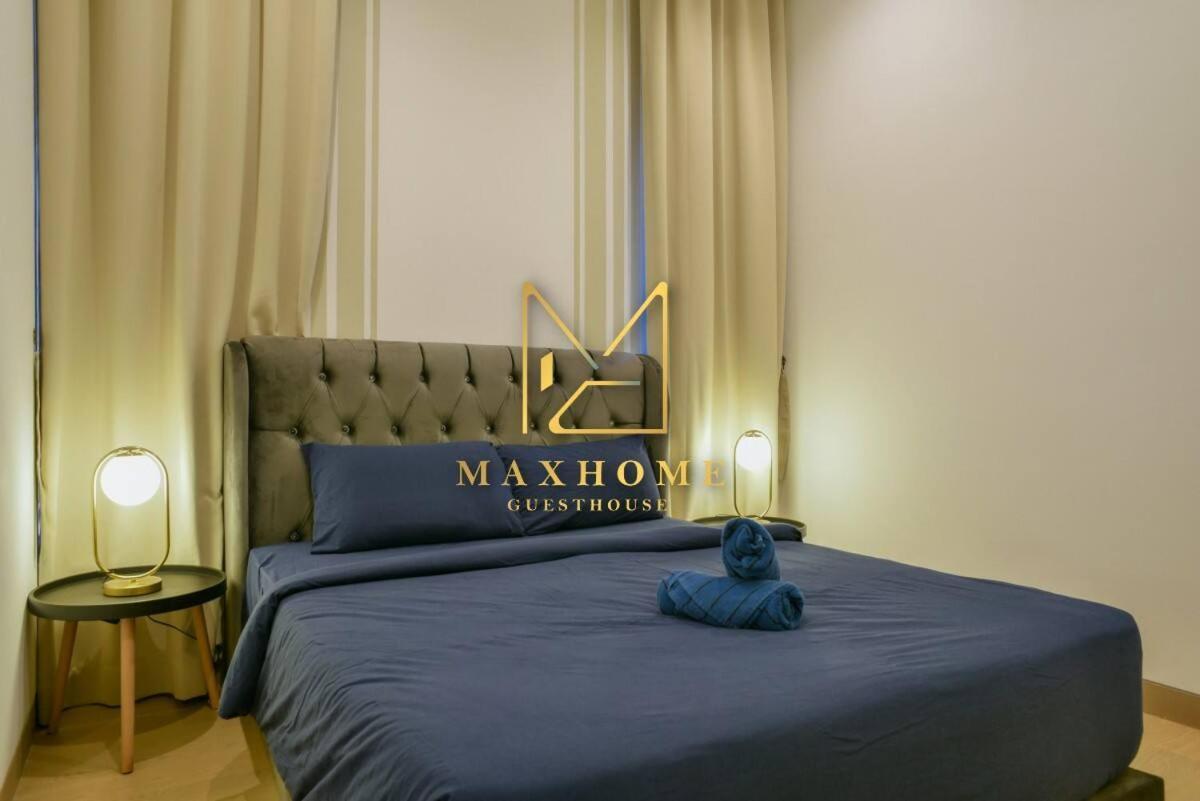 Pangsapuri Maxhome Cozy At Lucentia Bukit Bintang Centre Kl
