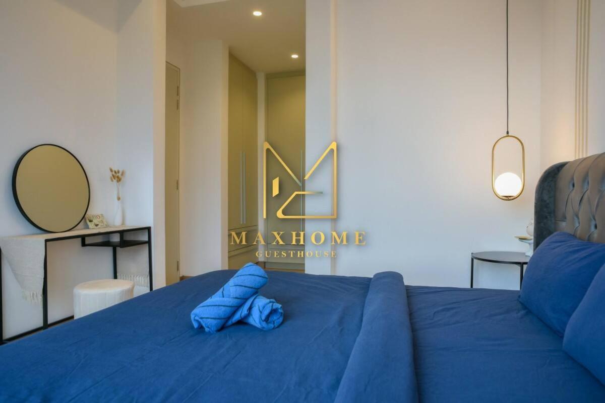 Apartment Maxhome Cozy At Lucentia Bukit Bintang Centre Kl *