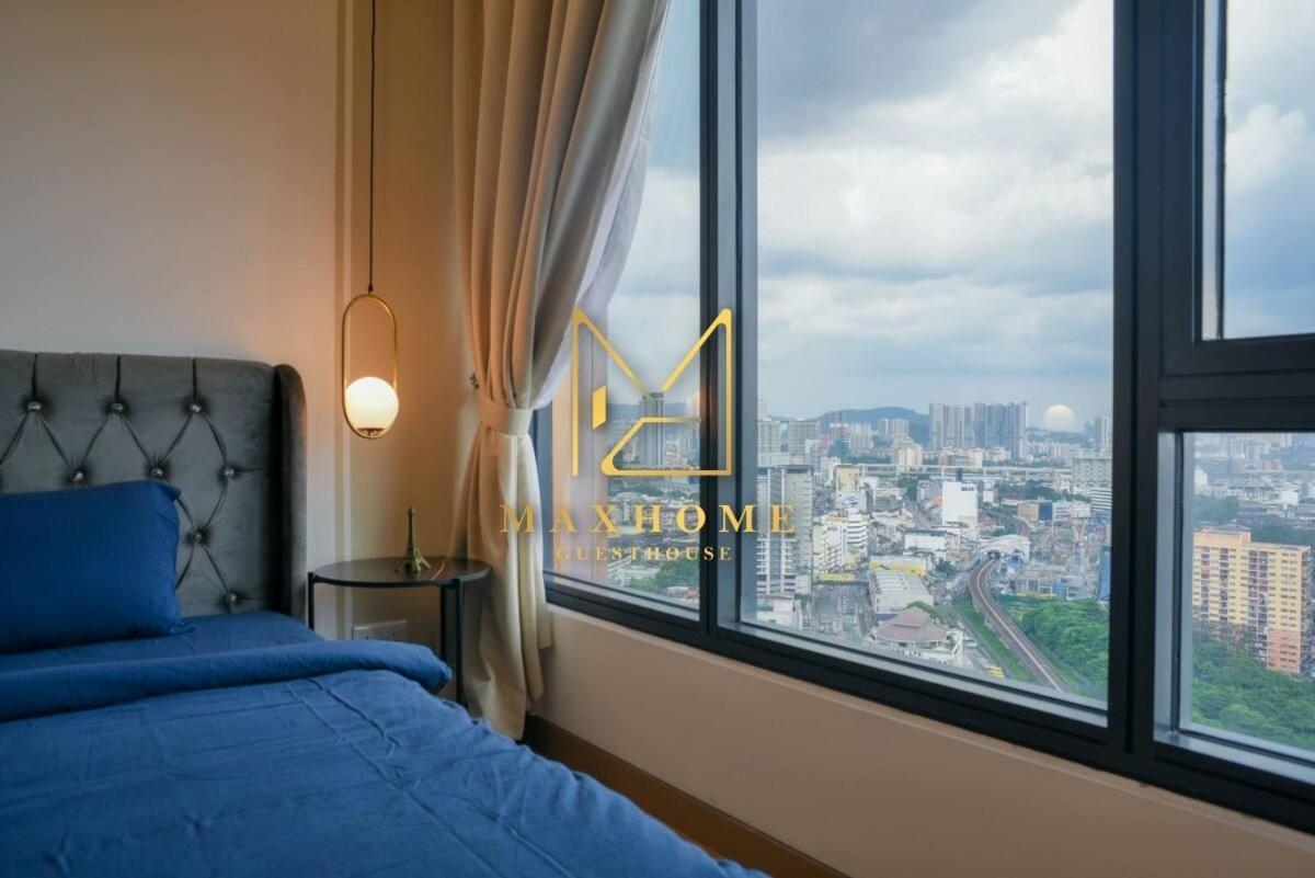 Maxhome Cozy At Lucentia Bukit Bintang Centre Kl Pangsapuri Kuala Lumpur