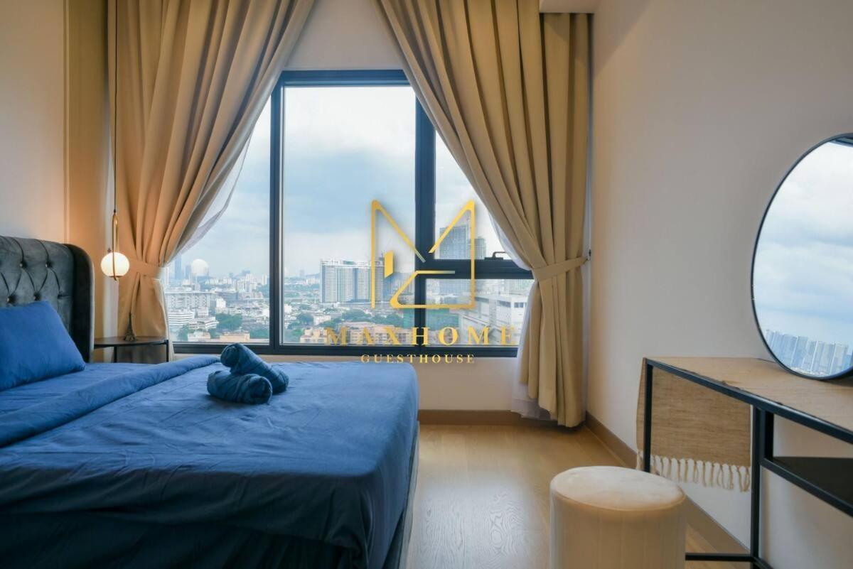 Pangsapuri Maxhome Cozy At Lucentia Bukit Bintang Centre Kl Kuala Lumpur
