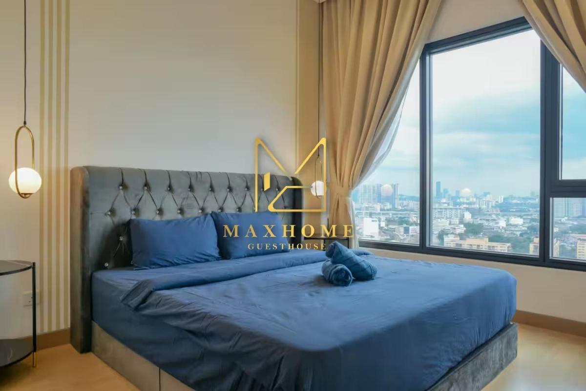 Maxhome Cozy At Lucentia Bukit Bintang Centre Kl *