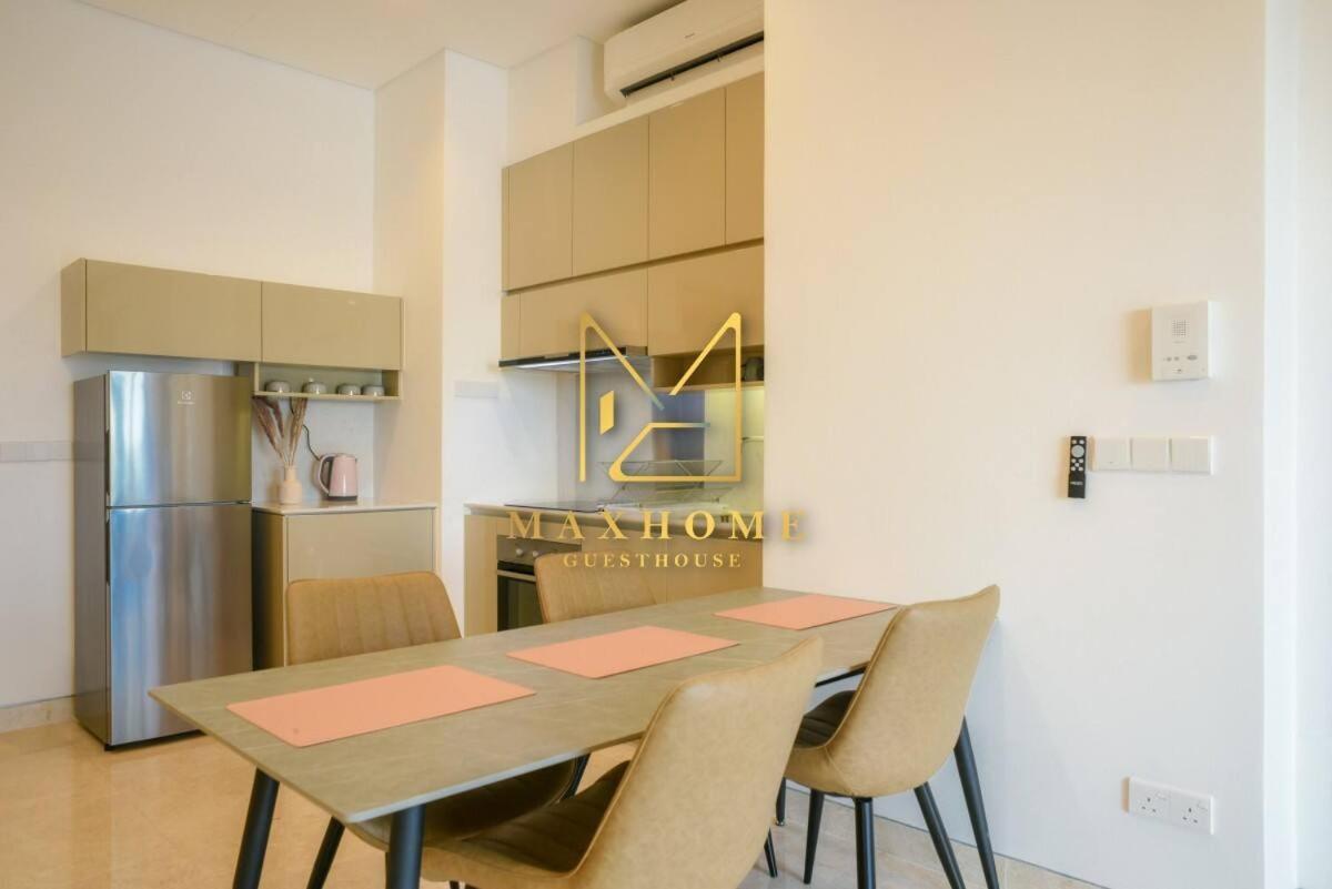 Maxhome Cozy At Lucentia Bukit Bintang Centre Kl * Kuala Lumpur