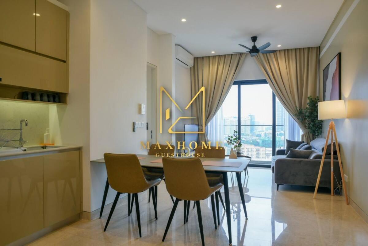 Maxhome Cozy At Lucentia Bukit Bintang Centre Kl