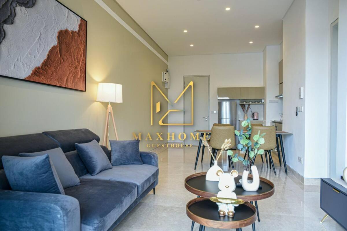 Maxhome Cozy At Lucentia Bukit Bintang Centre Kl Apartment