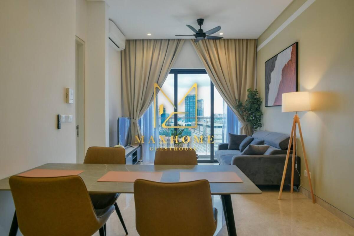 Maxhome Cozy At Lucentia Bukit Bintang Centre Kl Pangsapuri *