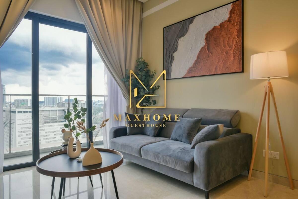 Maxhome Cozy At Lucentia Bukit Bintang Centre Kl Apartment Kuala Lumpur